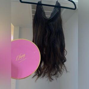 Luxy Hair 180g 18 inch hair extensions